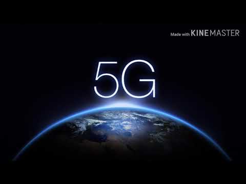 რა არის 5G ინტერნეტი???