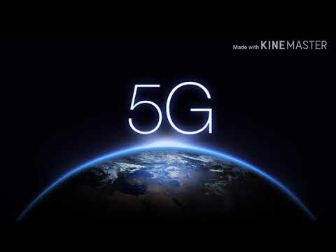 რა არის 5G ინტერნეტი???