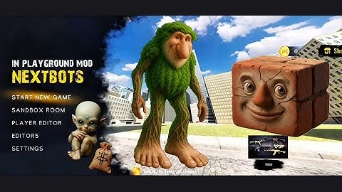 Sandbox in space New updated new noo my examine f italian brainrot characters chasing nextbots