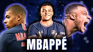 Kylian MBAPPÉ: Může překonat Messiho s Ronaldem? || MENTALITA VÍTĚZŮ