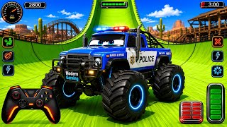🔥Monster Truck Adventure Racing | Impossible Tracks 2026💥 screenshot 5