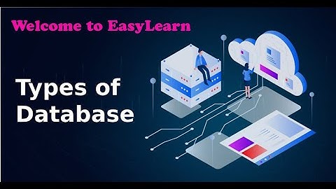 Types of Databases | Part-2 | Relational | NoSQL | Cloud | Graph | Object Oriented Databases