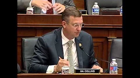 Full Committee Markup - September 17, 2015