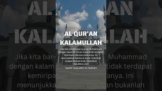 AL QUR'AN KALAMULLAH #ayongaji #dakwah #kajiansunnah #muhammad #agama #islam #allah #alquran