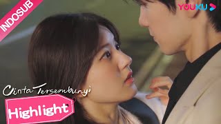 Highlight EP09: Sang Zhi tidak sengaja dicium oleh Duan Jiaxu? |Cinta Tersembunyi| YOUKU