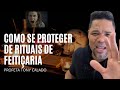 Como Identificar E Desfazer Macumba Contra Ti | Tony Calado