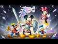 Mickey’s Epic Dragon Battle! 😱 Goofy & Donald Join the Crystal Quest | Funny Mickey Animation