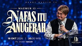 PRAYER ALTAR OCT 18, 2026 | 8:00 PM WIB 'HOW CAN WE REPAY YOUR LOVE' - PS DEBBY BASJIR