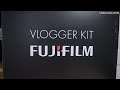 Zestaw Vlogger Kit od Fujifilm, którego miało nie być