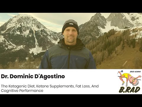 Episode 328: Dr. Dominic D&rsquo;Agostino