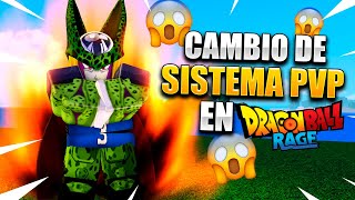 [IMPORTANTE] CAMBIO TOTAL DEL SISTEMA DE COMBATE EN DRAGON BALL RAGE ??