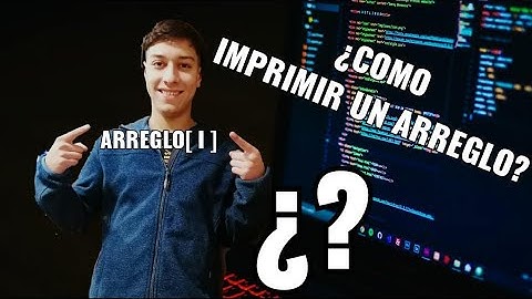 Como imprimir o mostrar un arreglo en java(NetBeans)