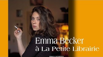 𝓔𝓶𝓶𝓪 𝓑𝓮𝓬𝓴𝓮𝓻 ‪@lapetitelibrairie‬ thumbnail