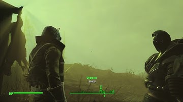 #221 Fallout 4 The Nucleus Command Center