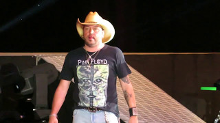 Jason Aldean-She's Country-Off the Rails Country Music Fest-Frisco TX-May 7 2017