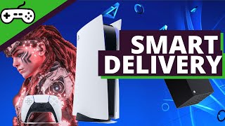 [PS5] Se viene LA COPIA del SMART DELIVERY para PLAYSTATION 5 (?)