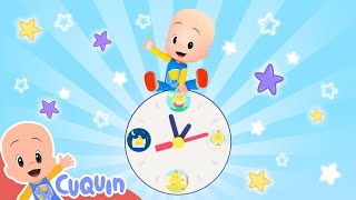 Learn Shapes ando Colors with Bunnies | The Joy of learning with Cuquin