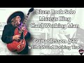 Marcus king  blues lesson with tab  hard working man solo