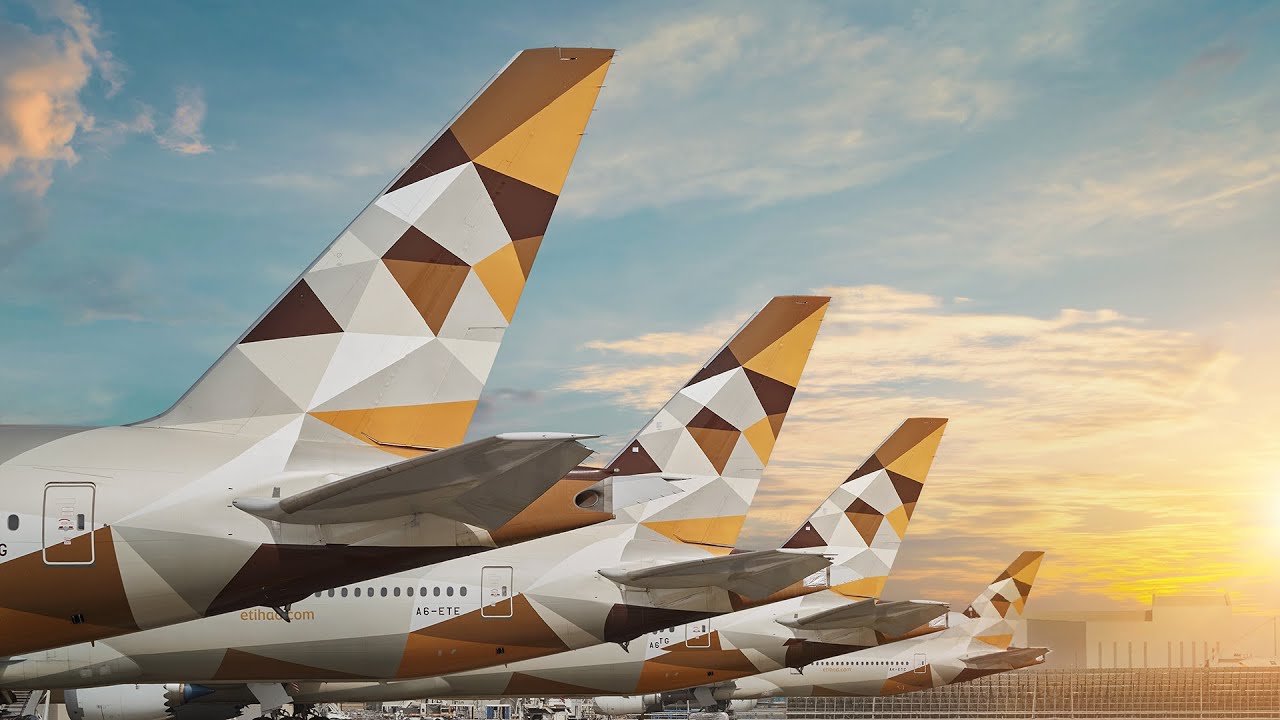 Getting Our Aircraft Ready to Soar Again | Etihad Airways - YouTube