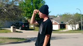 Daily Grind: Skate Everyday (4/5, 6, 7 2021) Euless, and why I don't go sesh w/1 trick in mind only