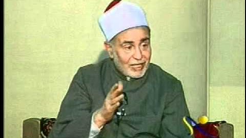 الآيات4:3 من سورة المائدة- أ.د محمد سيد طنطاوي شيخ الأزهر