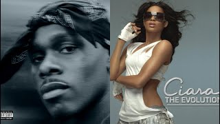 DaBaby x Ciara - Pop Dat Thang x C.R.U.S.H (mashup)
