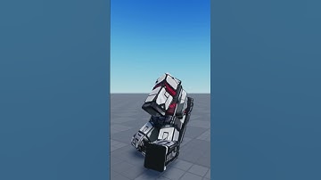 Transformers Roblox Megatron Test Animation #roblox #transformersanimation #transformers
