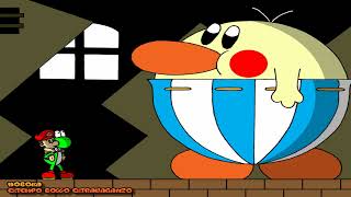 Yoshis Island (Mini Boss Remix) Extempo Bosso Extravaganzo