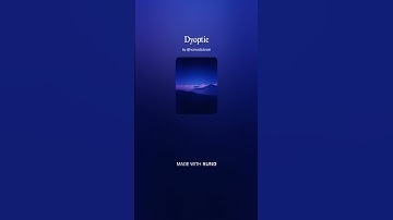 Dyoptic