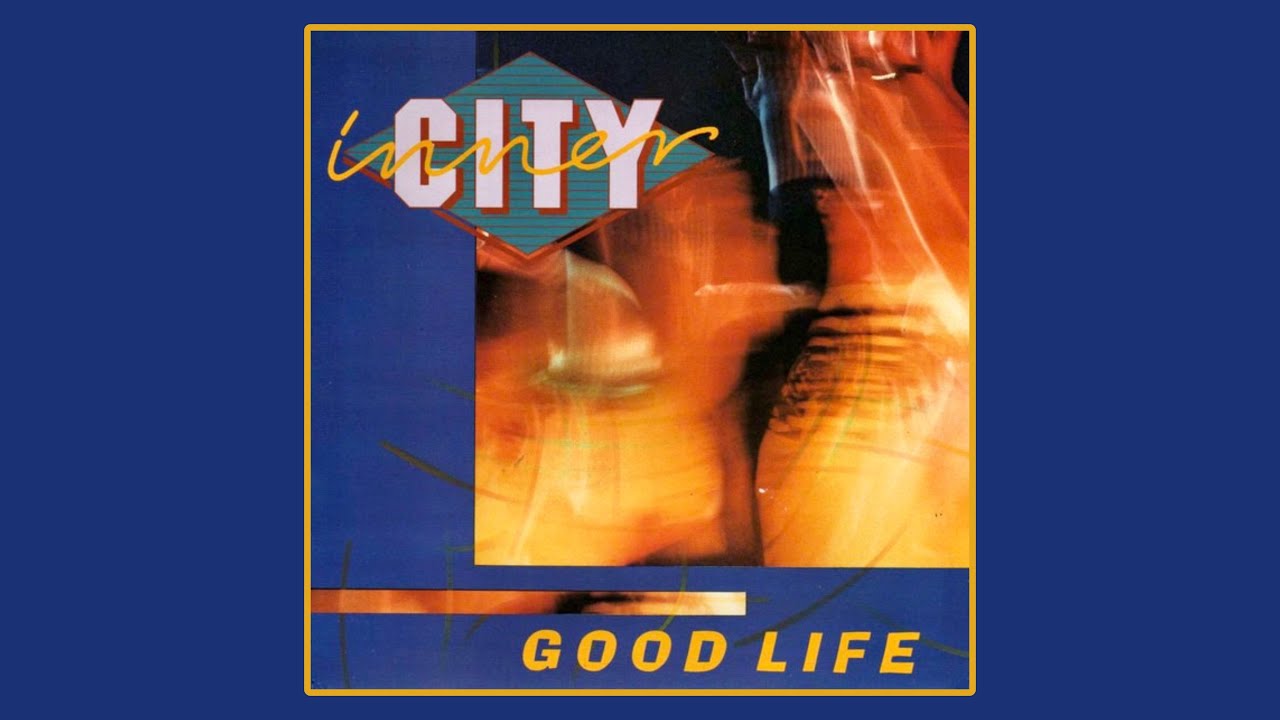 Inner City - Good Life [Master Reese Edit] 1988