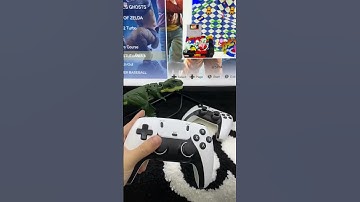 Retro Game Console with 20,000 Preloaded Games #classicretrogameconsole