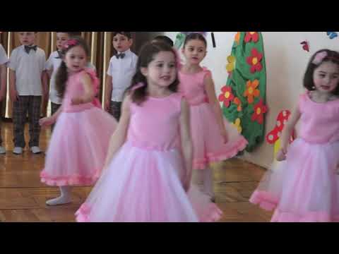 საგაზაფხულო ზეიმი - 23-04-19