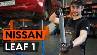 Jak zmienić Filtr powietrza silnika NISSAN CEDRIC - przewodnik