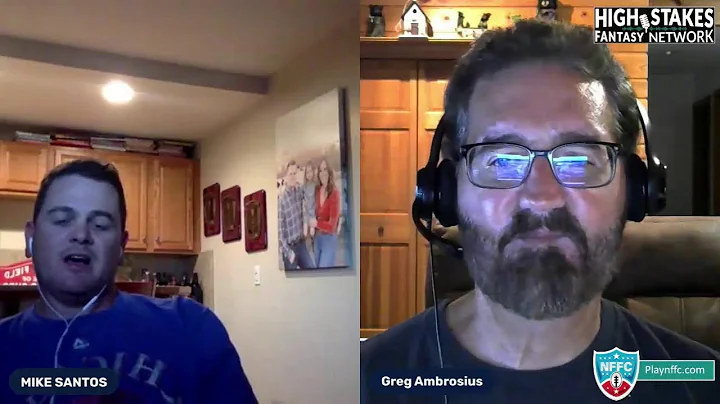 High Stakes Fantasy Interview Series | Episode 13:...