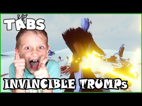 The Invincible TRUMPs / TABS