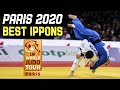 Top Judo Ippons from Paris Judo Grand Slam 2020