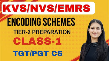Descriptive + Objective | TGT / PGT Computer Science | Class-1 | EMRS / KVS / NVS | Full Syllabus