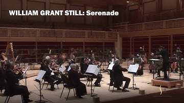 William Grant Still: Serenade