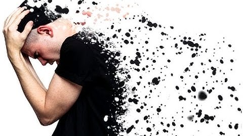 Gimp 2.8 - Disintegration effect