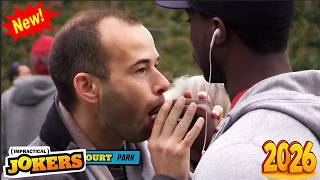Impractical Jokers Funniest Moments | Best Pranks Compilation Part 116