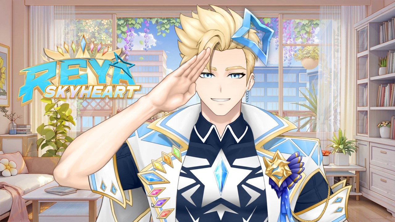 Reya Skyheart's Audition for The Wildcard Club! - @the_wildcard_club