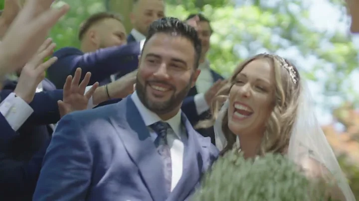 Dawna & George's Wedding Highlight Film