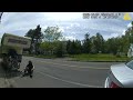 Move away from the road