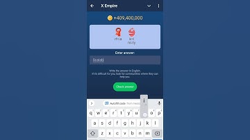 15 / 16 September Rebus of the day Answer X Empire Musk Empire |Rebus of the day| #rebus #musk