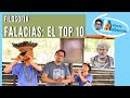 Las falacias más utilizadas... Top 10!!.. incluye ejemplos