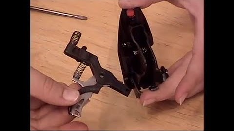 Rifle Basix SAV-2 Trigger Installation Guide (AccuTrigger)