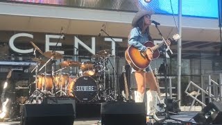 Annie Bosko, "Honky Tonk Highway" at ACM Country Kickoff, 5/14/24