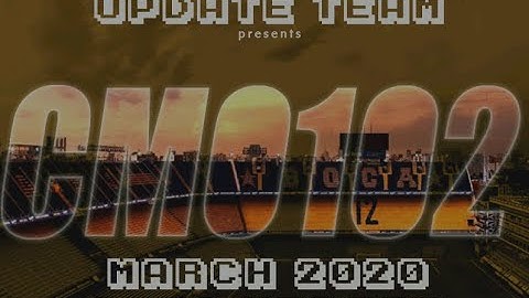 How to setup a network game CM 01/02 - March 2020 - Championship Manager 01/02