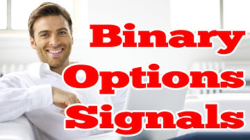 BINARY OPTIONS SIGNALS: BINARY OPTIONS STRATEGY - TRADING OPTIONS (BINARY OPTIONS 2017)