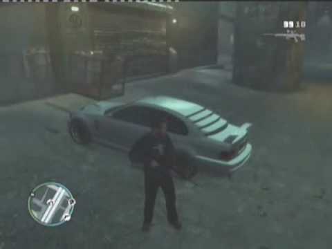 Video: Wo sind die Cognoscenti in gta 4?